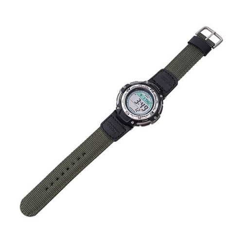 Wristwatch Band Breathable Sweat proof Soft Nylon Sports Watch