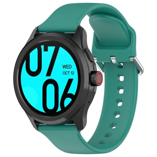 Suitable for Ticwatch Pro5 ITOUCH AIR3 Strap Silicone Wristband