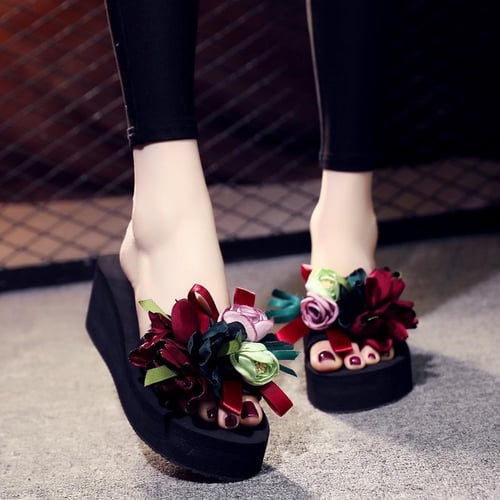 High slippers best sale for girls