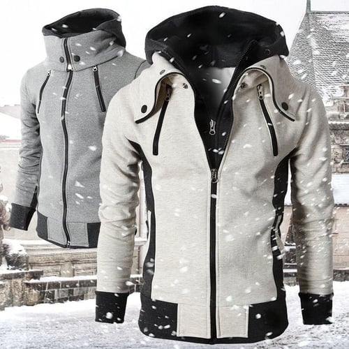 Assassins creed winter outlet hoodie