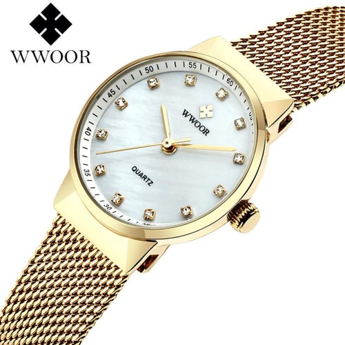 Wwoor women's watch online