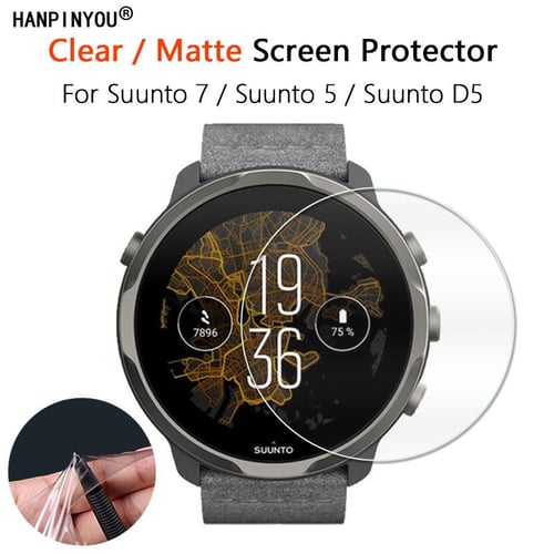 For Suunto 9 7 5 D5 3 Fitness 9 Peak Baro GPS Sport Smart Watch
