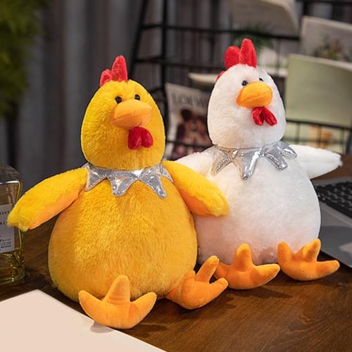 Chick plush toy clearance