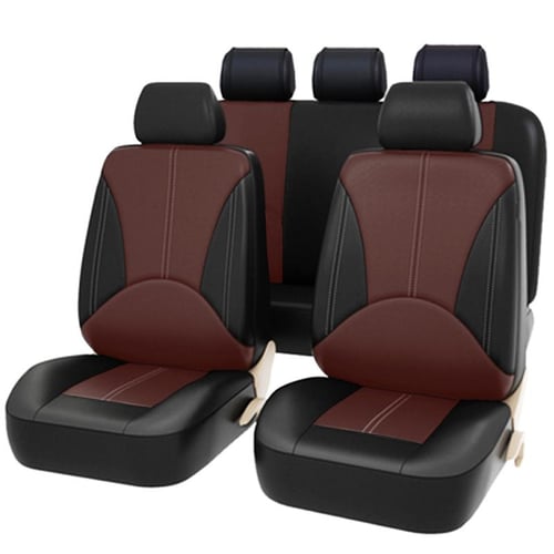 Front seat deals back protector