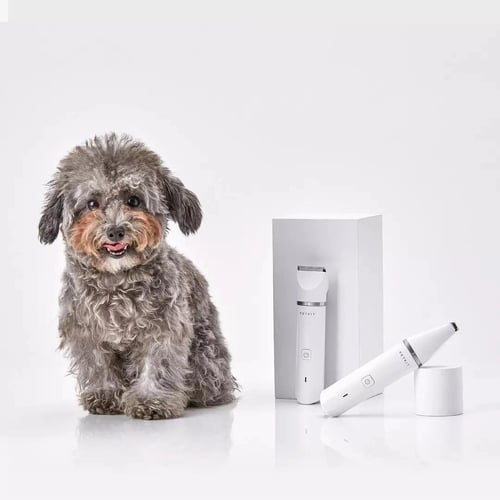 Dog eye hair trimmer top