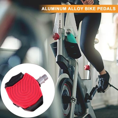 Replacement pedals for stationary on sale bike