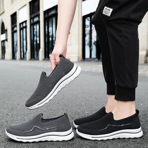 Breathable new arrivals dad sneakers