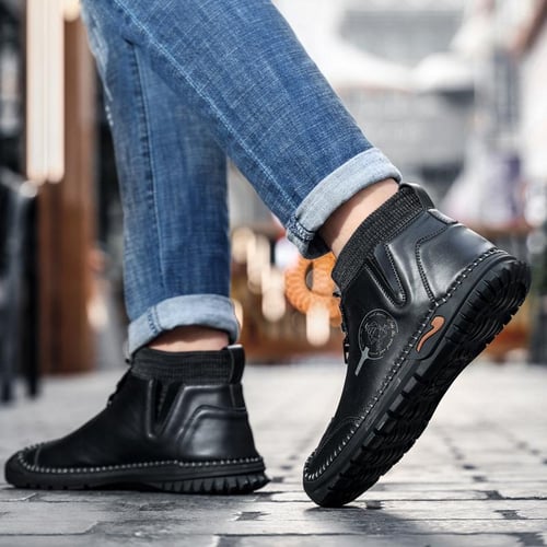 Soft warm boots 2025