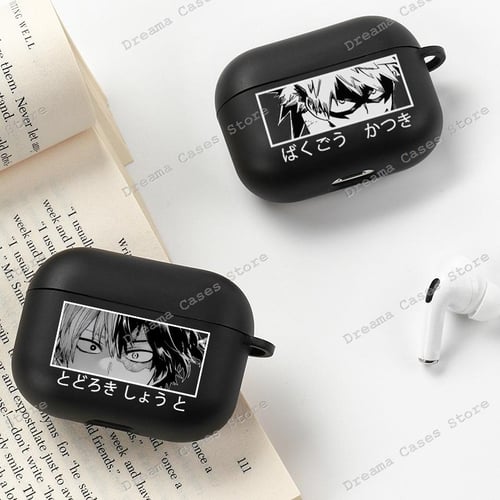 Todoroki airpod hotsell case