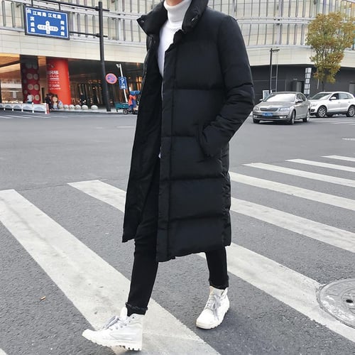 Coats for large men store
