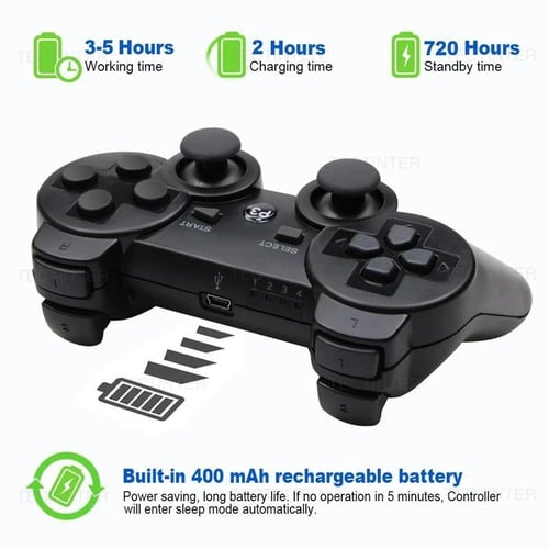 Ps3 controller deals bluetooth pc