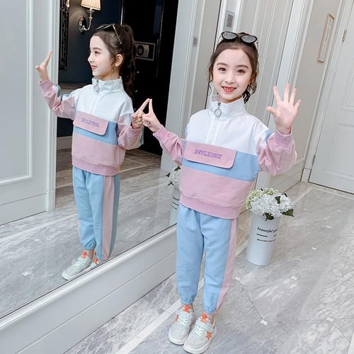 Tracksuit korean shop