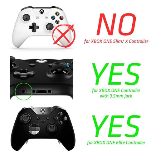 Xbox one sales jack port