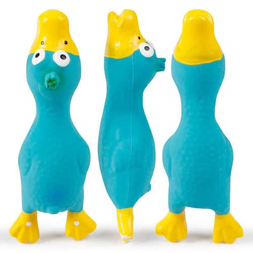Duck dog toy squeaker new arrivals