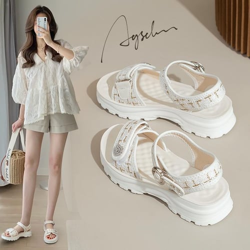Sandals to wear on the beach new arrivals