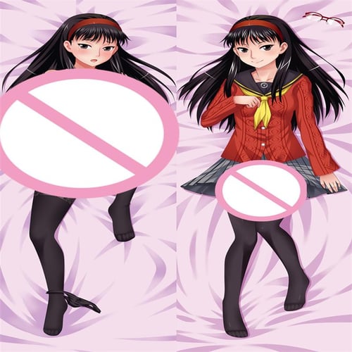 Haru okumura body pillow top