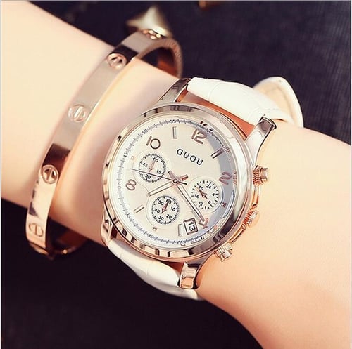 Guou hotsell watch review