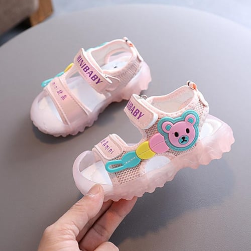 1 year sales girl baby shoes