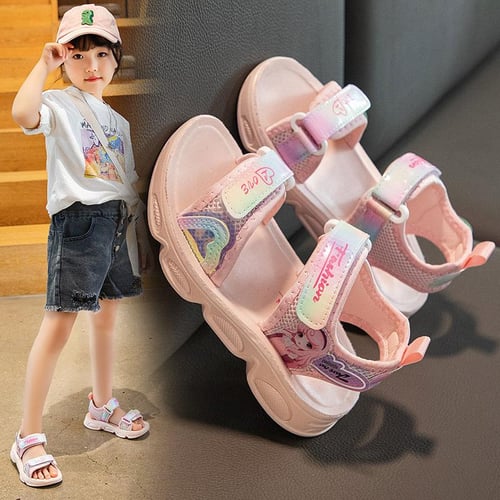 Big store girls sandals