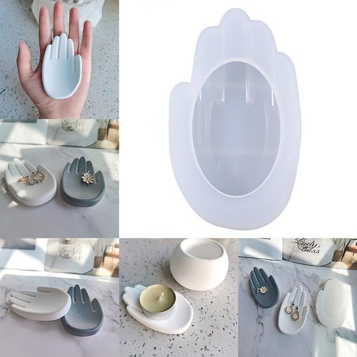 Cement hotsell jewelry molds