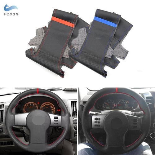 Nissan frontier steering wheel cover cheap