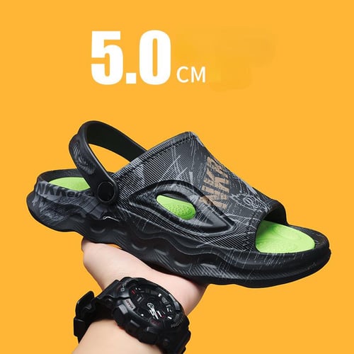 Slip proof sandals deals