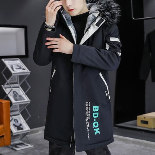 Winter coat with fleece lining cheap