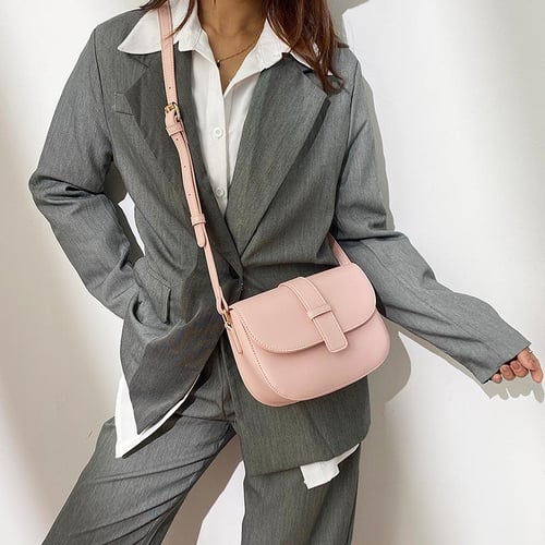 Women s Bag Fashionable and Versatile High end Crossbody Bag Large