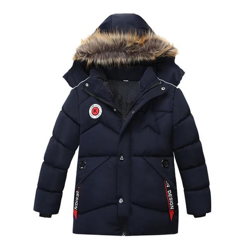 Boys heavy discount jackets