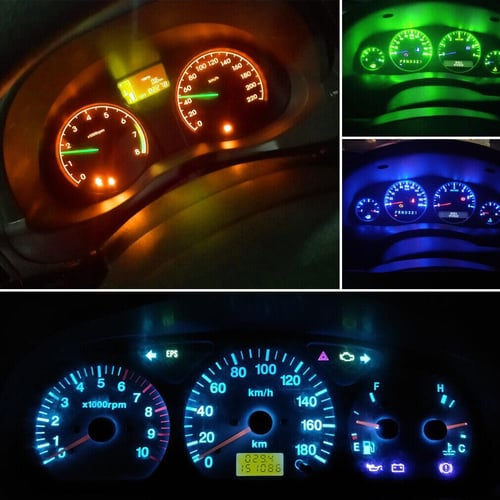 Car dash light bulbs deals