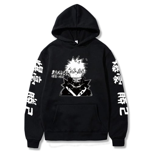 Cool anime hoodies hot sale