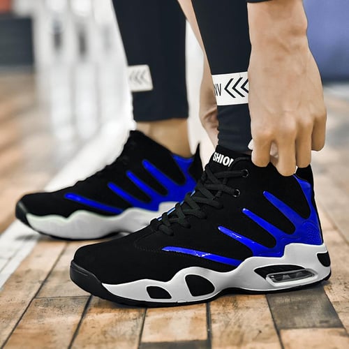Air cushion basketball shoes store