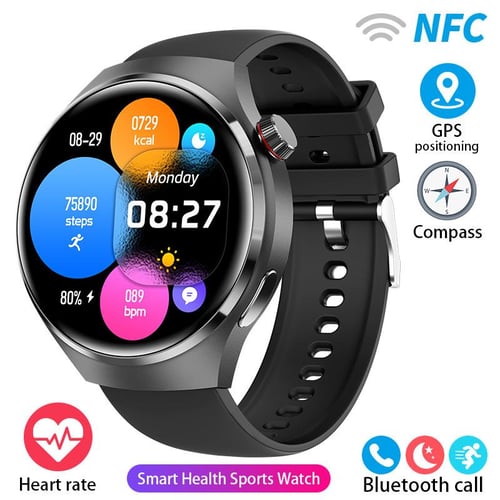 Nfc 2025 on smartwatch