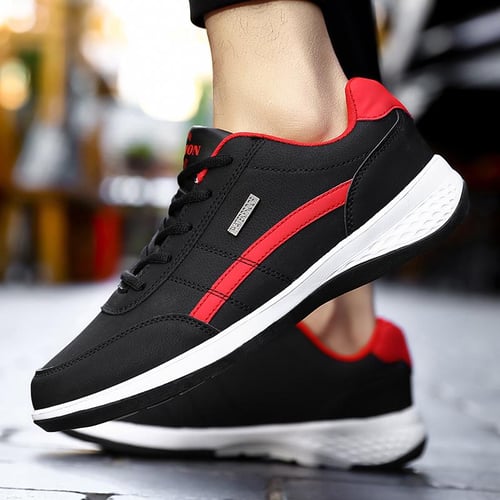 Mens fashion trainers store