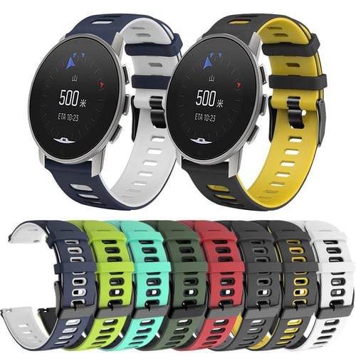 Suunto hotsell 9 wristband