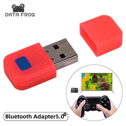 Pc ps4 best sale controller bluetooth adapter