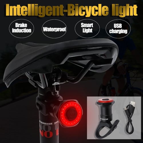 Ultra smart bike light outlet