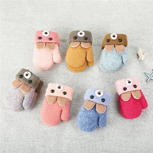 Newborn winter gloves deals