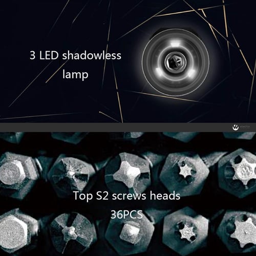 Xiaomi wowstick 2025 sd dual power