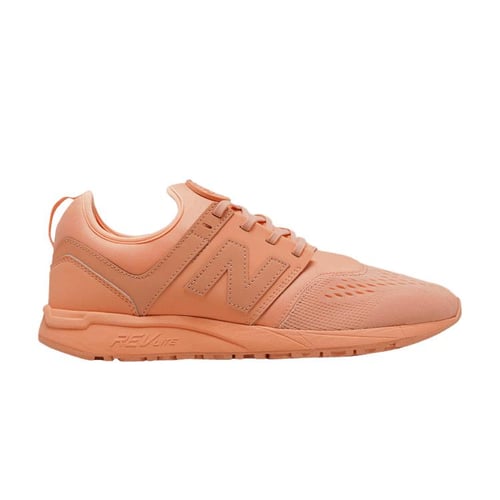 New balance 997 sport moroccan tile with bright top marigold