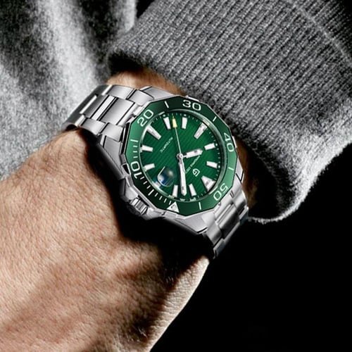 PAGANI DESIGN Relojes Hombre Automatic Mechanical Men Watches