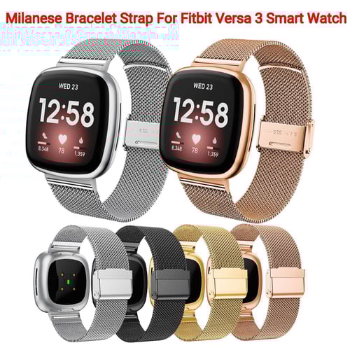Fitbit versa band removal 2025