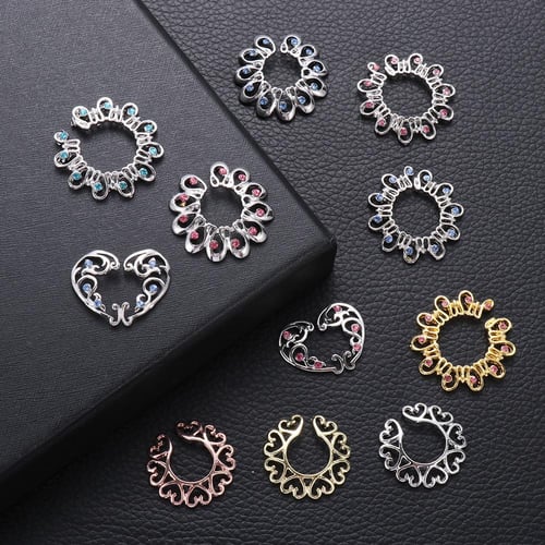 Nickel free nipple jewelry store