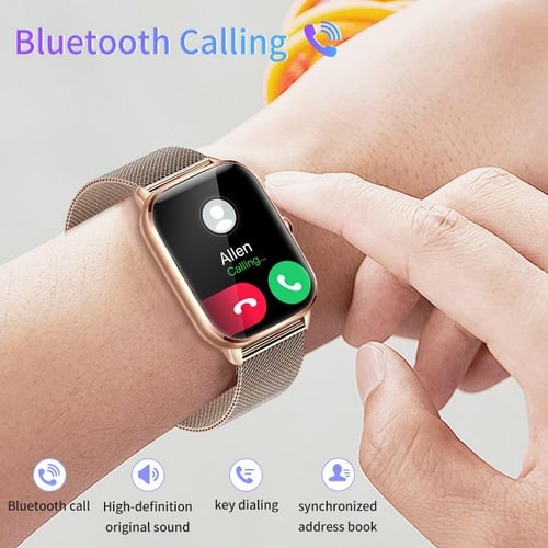 Women's smart new arrivals watch heart rate