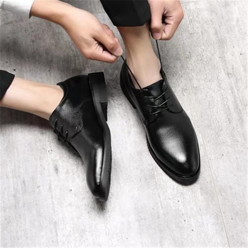 Casual dress store work shoes