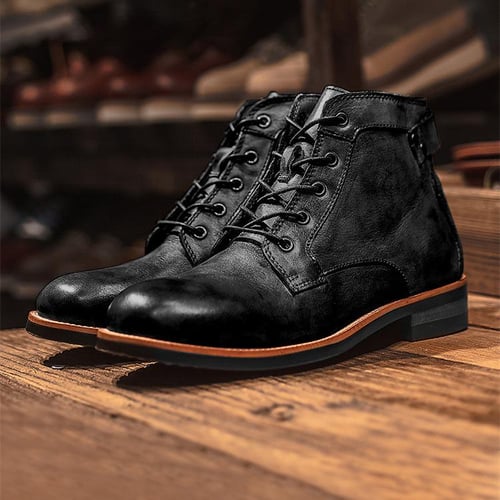 Fashionable motorcycle boots hotsell