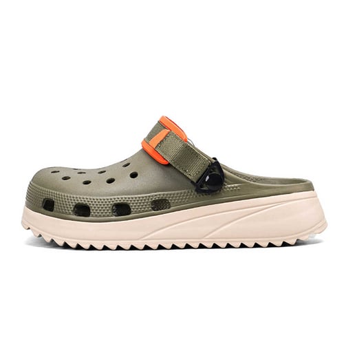 Hawaiian shoe maker top