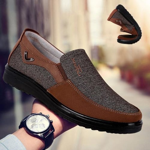 Men large size old beijing style casual cloth shoes new arrivals