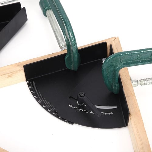 Adjustable angle clamps shop woodworking