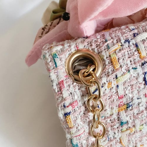 Chanel cotton candy purse online
